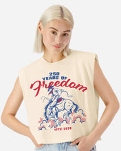 Freedom Boxy Tank