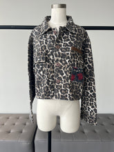 Cheetah Jacket