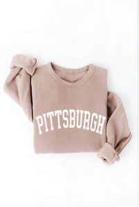 Pittsburgh Sweatshirt