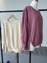 Rose Pullover