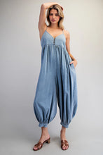 Soft Denim Jumper