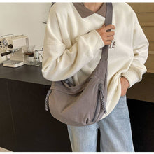 Crossbody Dumpling Bag Moon Shoulder Sling Casual: Yellow