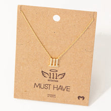 Pave 111 Angel Number Pendant Necklace