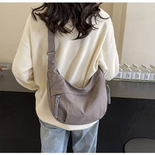 Crossbody Dumpling Bag Moon Shoulder Sling Casual: Burgundy