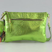 The Metallic Rita Crossbody and Hipbag