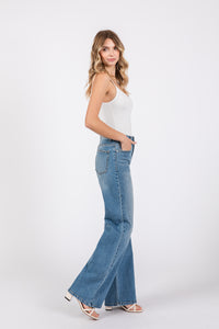 LTJ High Waist Slouchy Jean