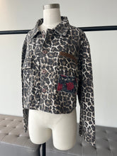 Cheetah Jacket
