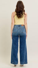 Judy Blue Trouser Wide Leg Denim