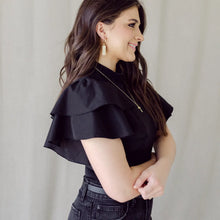 Earring (Original/Gold) Hoop - Jeremiah 29:11