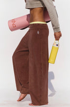 Hot Shot Easy Pants- Cocoa