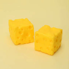 Cheese Cube Squishy