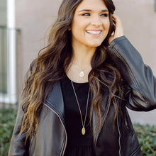 Necklace (Original/Gold) - John 3:16