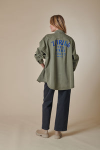 Green Utility Zhrill Jacket