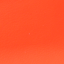 The Neon Leather Wallet