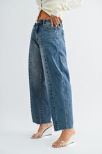 Barrell Two Toned Denim