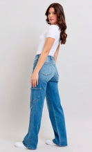 Judy Blue High Waist 90s Straight Denim