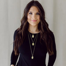 Necklace (Original/Gold) - Isaiah 41:10