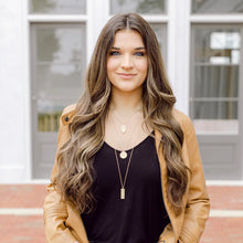 Necklace (Original/Gold) - Philippians 4:13