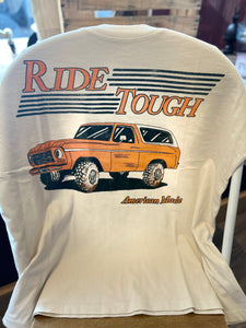 Daydreamer Ride Tough Bronco Tee