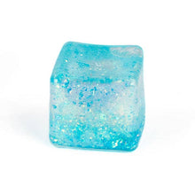Sugah-Mals Glitter Mini Sugar Cube Squishy Fidget Toy 1pc