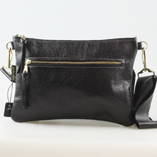 The Metallic Rita Crossbody and Hipbag