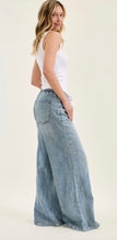 Judy Blue Featherweight Palazzo Jean