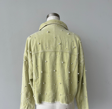 Pearl Lime Jacket