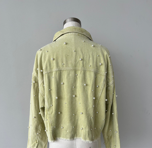 Pearl Lime Jacket