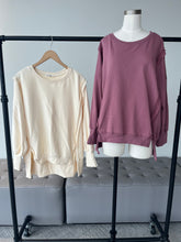 Rose Pullover