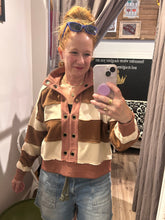 French Terry Pullover- Fall