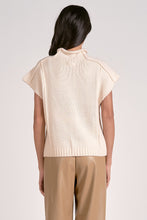 Off White Soft Sweater