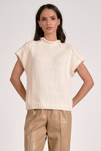 Off White Soft Sweater