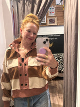 French Terry Pullover- Fall