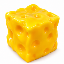 Cheese Block Vaseline Squishy®