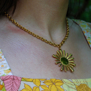 Sunny Daze Necklace