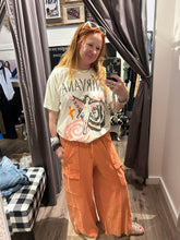 Daydreamer Nirvana College Merch Tee
