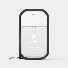 Jet Black Hand Mist Case