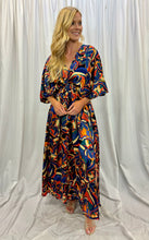 Printed Maxi