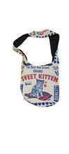 Kitty Hobo Bag