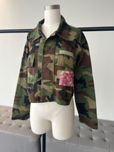 Camo Jacket