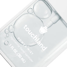 Beach Coco Power Mist Hydrating Hand Sanitizer