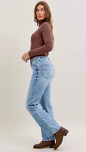 Judy Blue Rigid Magic Straight Denim