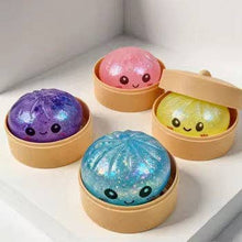 Viral Glitter Mystery Dumpling