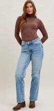 Judy Blue Rigid Magic Straight Denim