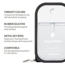 Jet Black Hand Mist Case