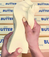 GIANT Butter Squishy – Jumbo Slow Rising Sensory Stress Toy