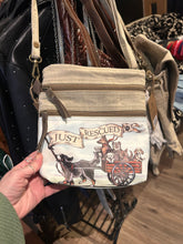 Just Rescued Crossbody Bag