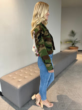 Camo Jacket