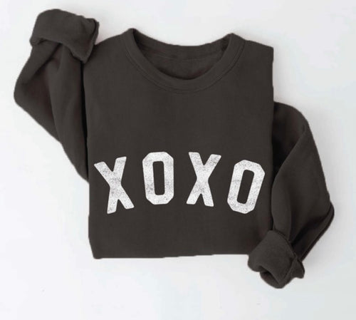 XOXO Sweatshirt