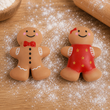 Gingerbread Squishy: Gingerbread Girl